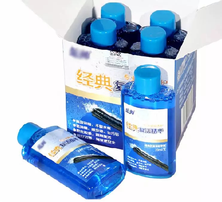 如何選購(gòu)玻璃水？