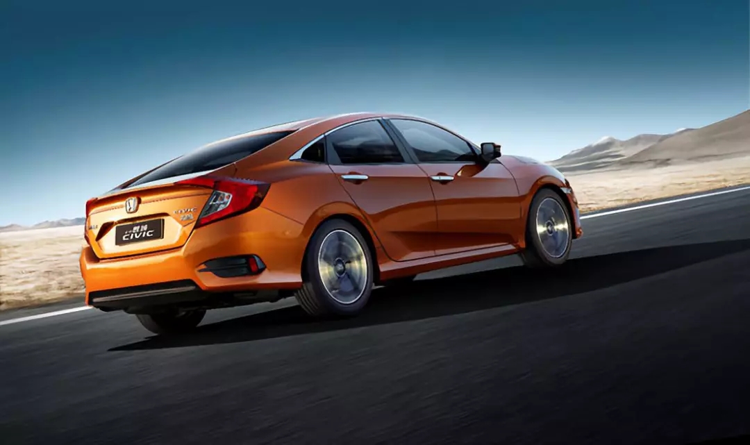 東風Honda第十代CIVIC（思域）| 生而不凡 書寫傳奇