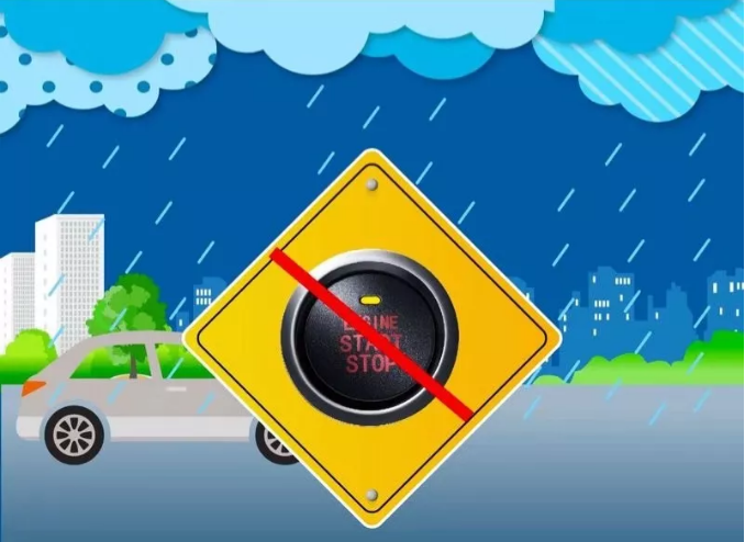 涉水行車靠的是技巧，可不靠跟風(fēng)！