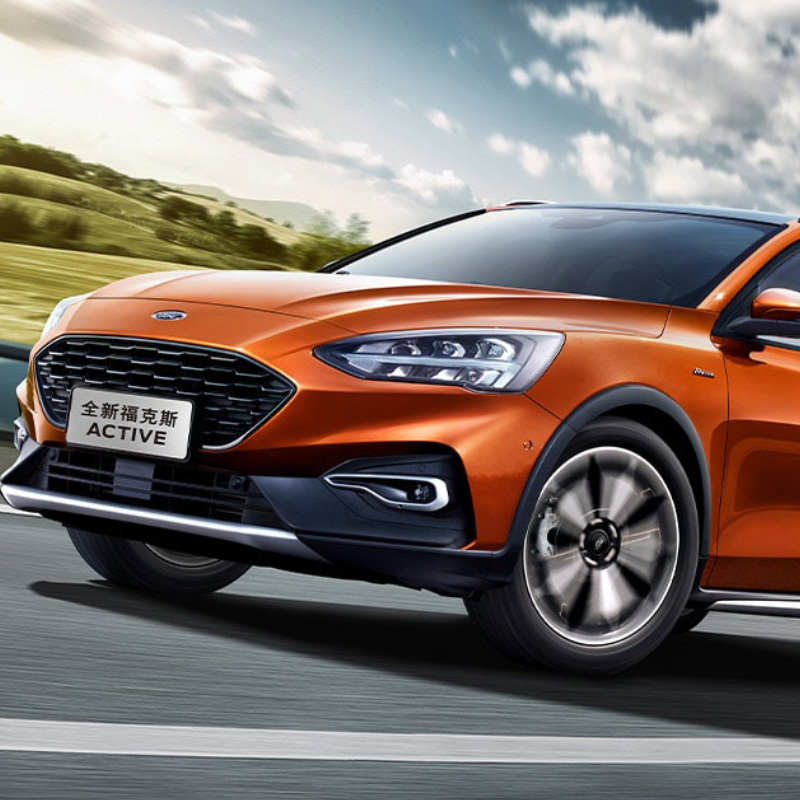 全新?？怂笰CTIVE EcoBoost?180勁潮型