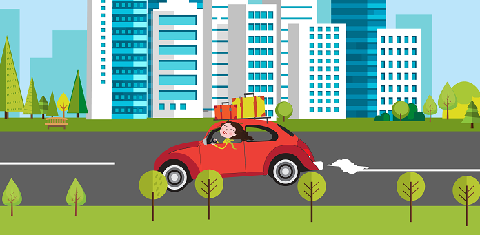 用車百科丨開車稍不注意就被拍的違章“陷阱”，你中過嗎？