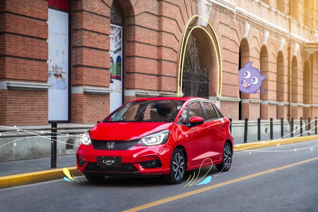 榮獲“熱度向上車型”，不愧是來福醬