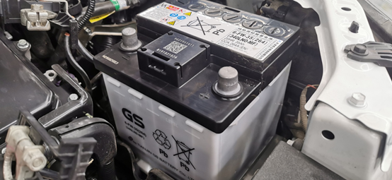 天冷了，大家愛車的蓄電池還好么？