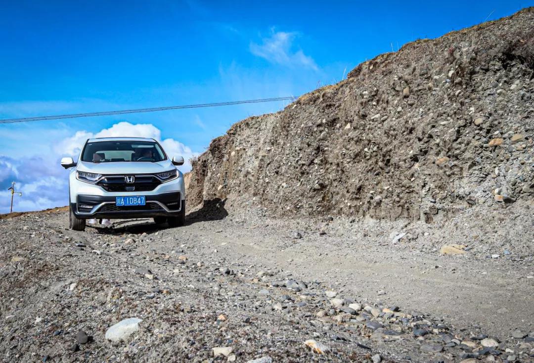 游記連載丨早起出發(fā)，靜置一夜的新CR-V，冷啟動(dòng)毫無(wú)壓力