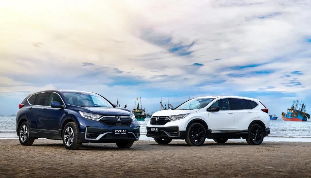 媒體視角 | 買車要看保值率？東風Honda CR-V：“別人家的孩子”了解下