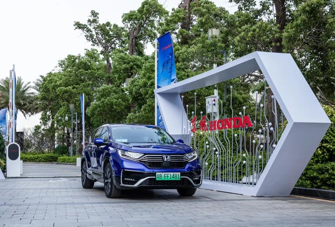 你想要的PHEV城市出行樣本，就在這里！