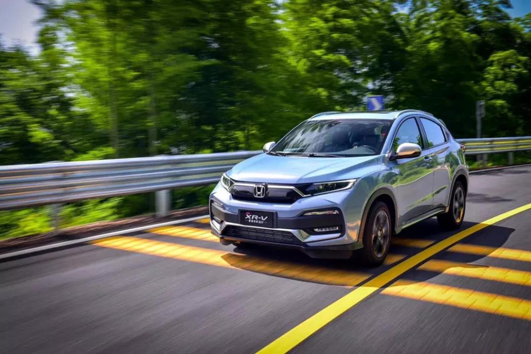 媒體視角 | 銷量突破百萬(wàn)，只用了六年，XR-V的這一波操作，到底是啥水平？