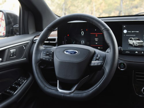 尺寸真7座，2.0T四驅(qū)的高性價(jià)比合資SUV，帶你看福特銳界