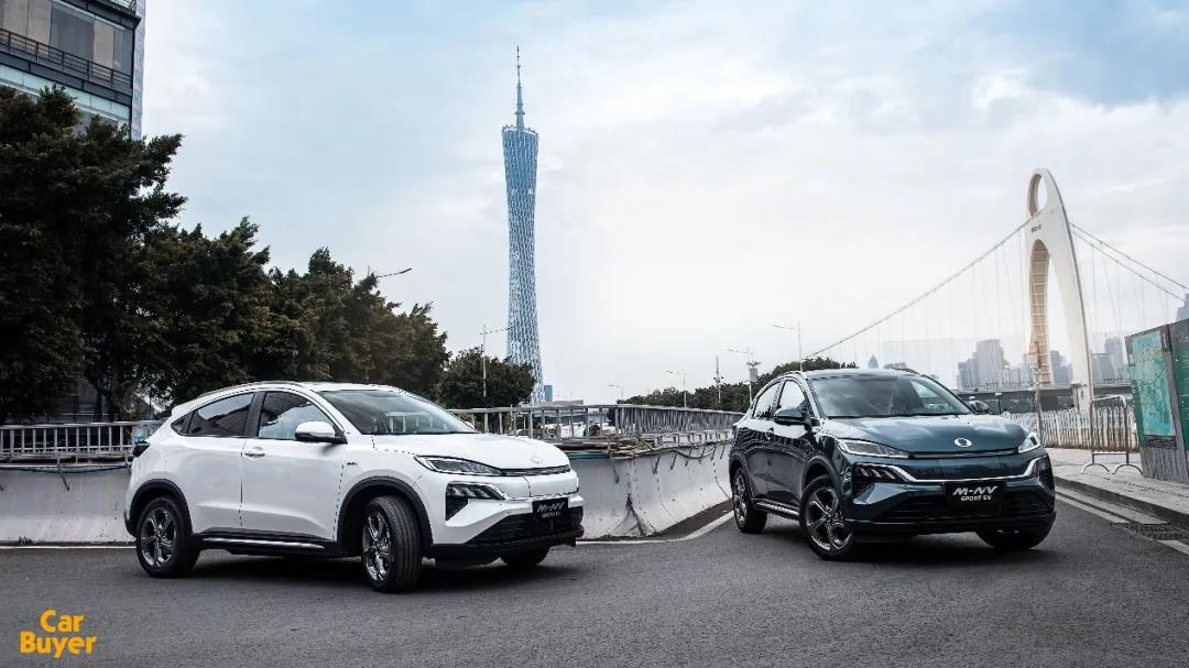 媒體視角 | 始于信任，純電SUV的務(wù)實(shí)之選為何是東風(fēng)Honda M-NV？