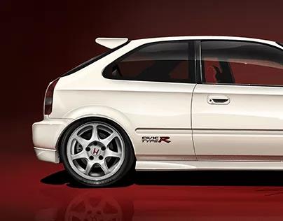 媒體說思域丨“較勁”到底，CIVIC實力演繹性能“鋼炮”