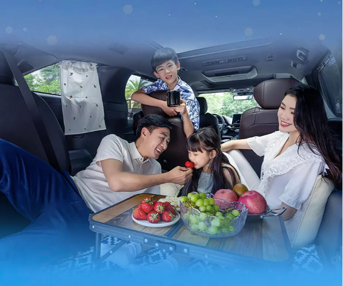 露營？那還不簡單！走！一起開啟賽那時(shí)光！